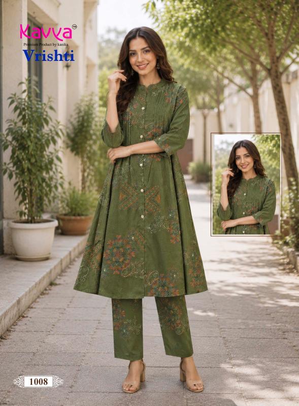 Kavya vrishti vol 1 coord set clothing dealers in india